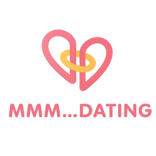 mmm...dating Logo